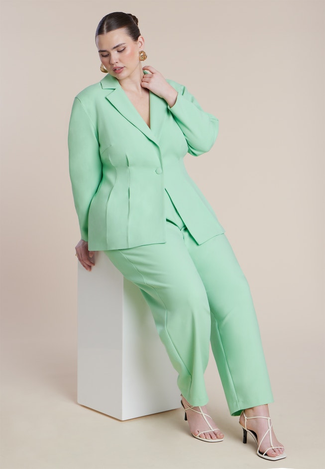 Straight Leg Trouser image number 1