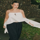 Dramatic Balloon Pants image number null