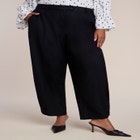 Ankle Detail Trouser image number 1