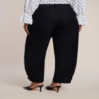 Ankle Detail Trouser image number 2