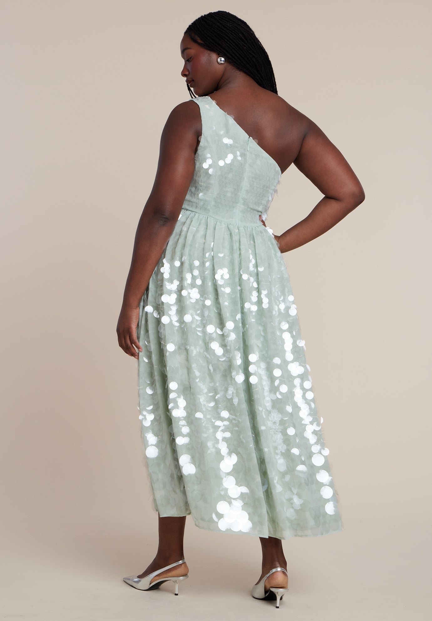 Paillette Dress image number 3