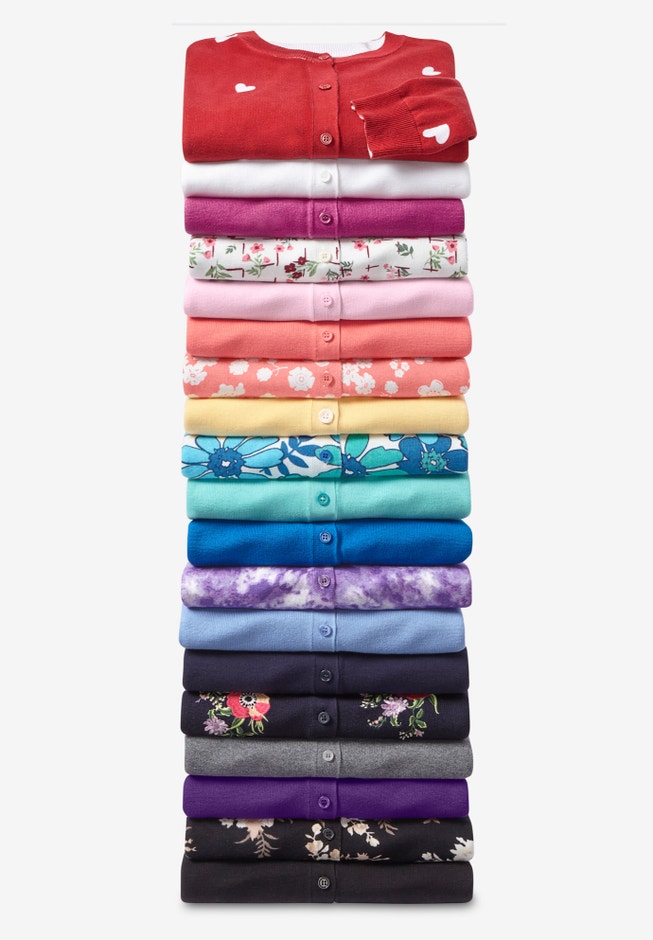 Perfect Long-Sleeve Cardigan image number 3