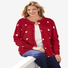 Perfect Long-Sleeve Cardigan image number null