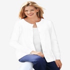 Perfect Long-Sleeve Cardigan Sweater image number null