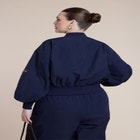 Nylon Track Jacket image number null