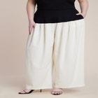 Colorblocked Wide Leg Pant image number null