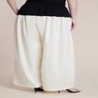 Colorblocked Wide Leg Pant image number null