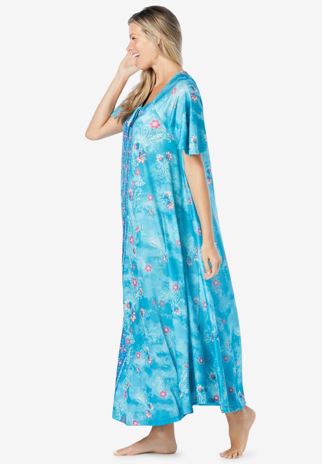 Sweeping Printed Lounger image number 3