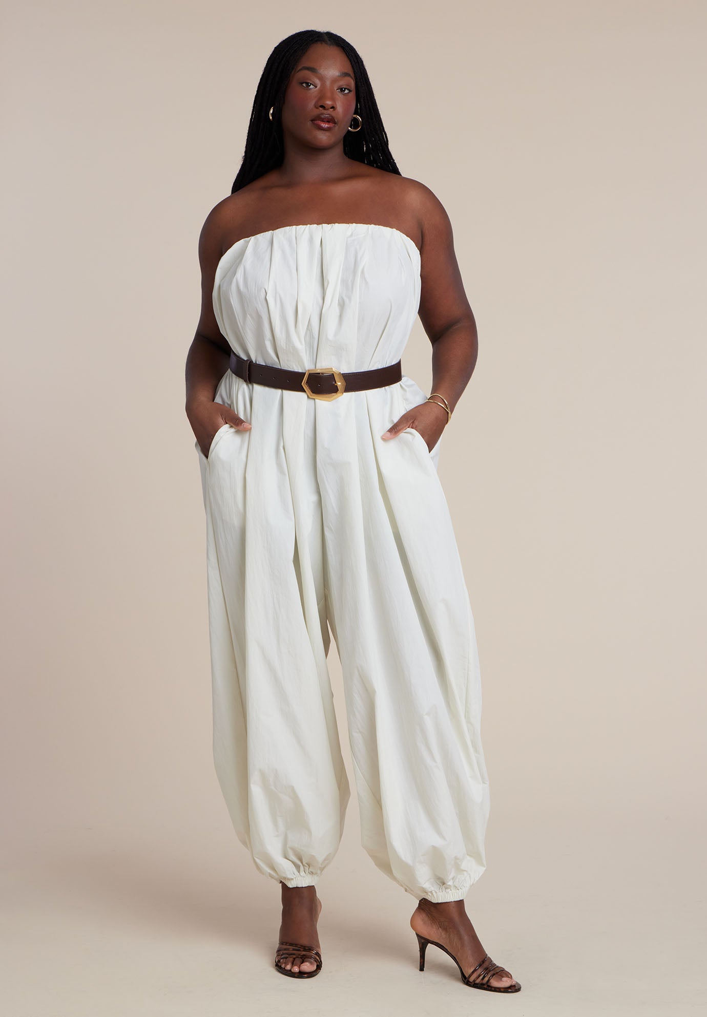 Balloon Jumpsuit image number 2