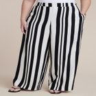 Pull On Wide Leg Pant image number null