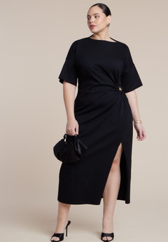 Plus Size Black Dresses | ELOQUII Plus Size Black Dresses | ELOQUII