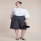 Slouchy Tee image number null