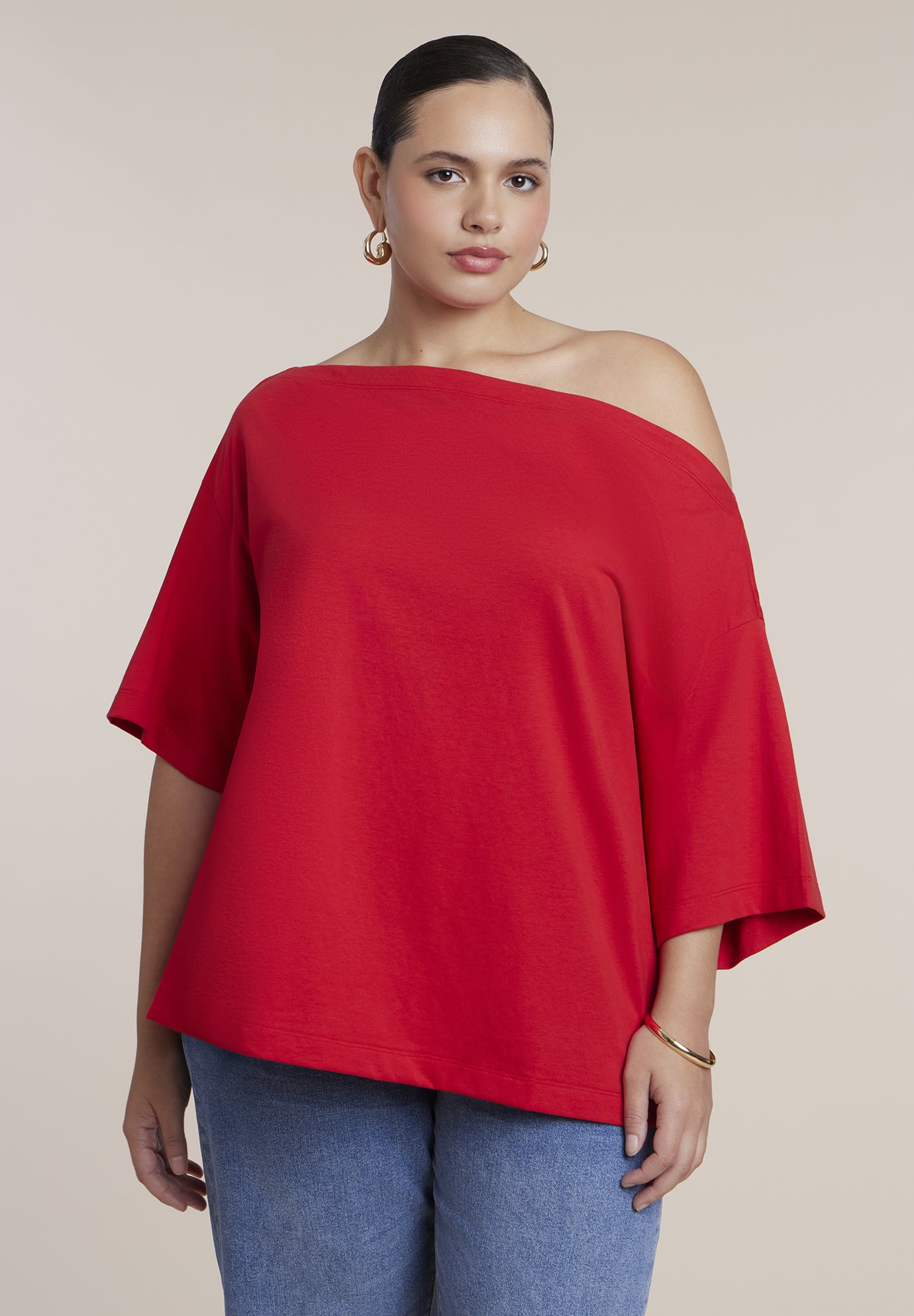 Slouchy Tee