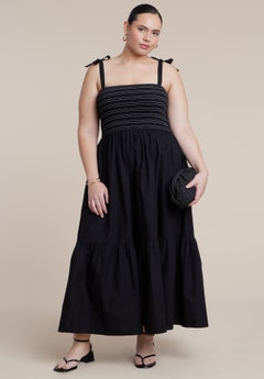 Plus Size Black Dresses | ELOQUII Plus Size Black Dresses | ELOQUII