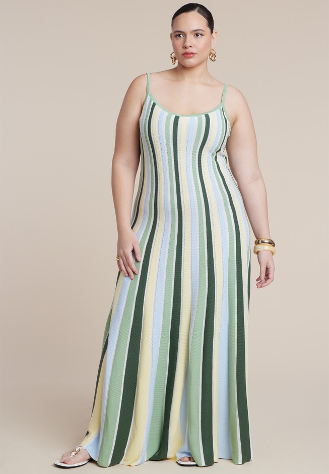 A-Line Sweater Dress A-Line Sweater Dress