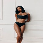 The Highwaist - Satin image number 0