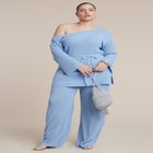 Off The Shoulder Tunic image number null