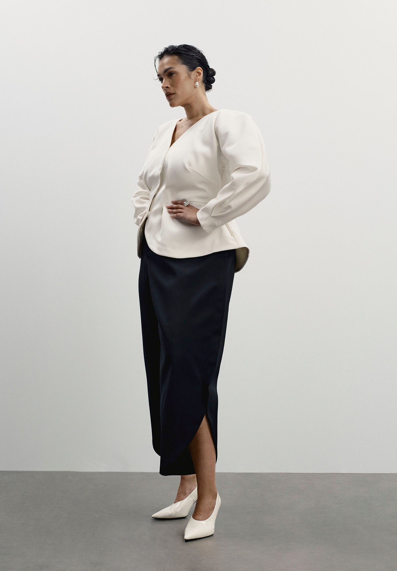 Crescent Moon Jacket image number 1