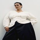 Crescent Moon Jacket image number null