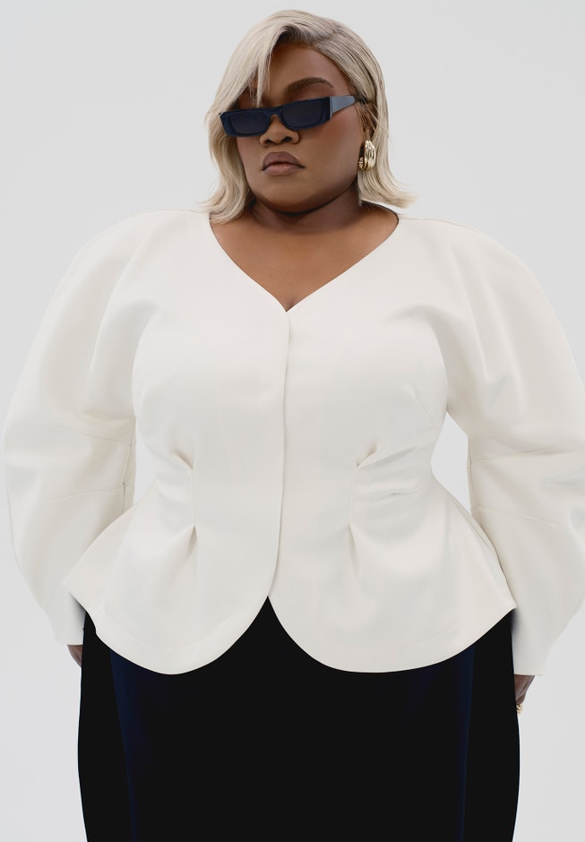 Crescent Moon Jacket image number 5