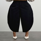 Crescent Moon Split-Leg Pant image number null