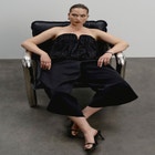 Strapless Bubble Top image number null