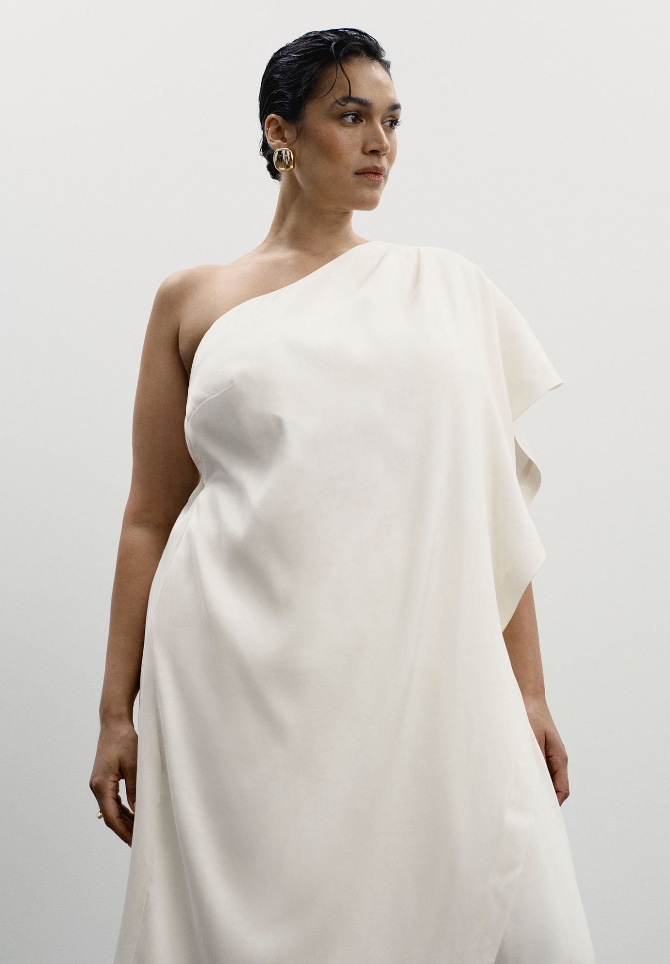 Longline Cape Top image number 1