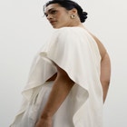 Longline Cape Top image number null