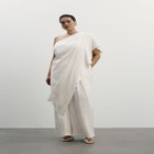 Longline Cape Top image number null