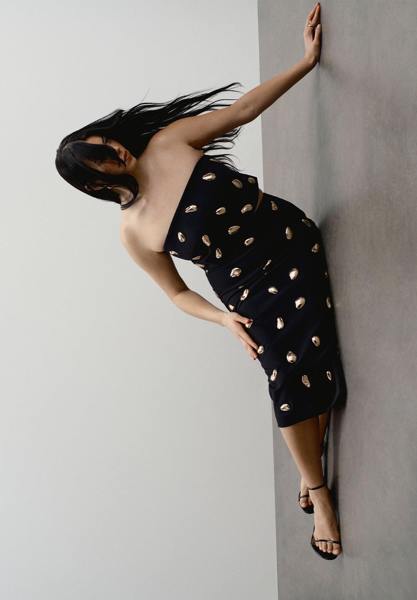 Embellished Strapless Top image number 3