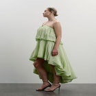 Dramatic Bubble Gown image number null