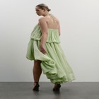 Dramatic Bubble Gown image number null