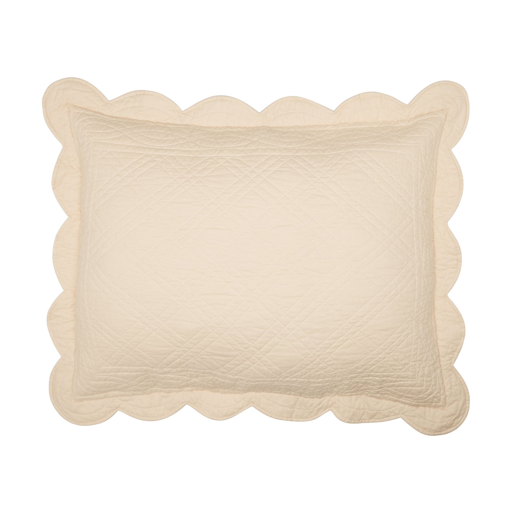 Cotton Florence Sham image number 0
