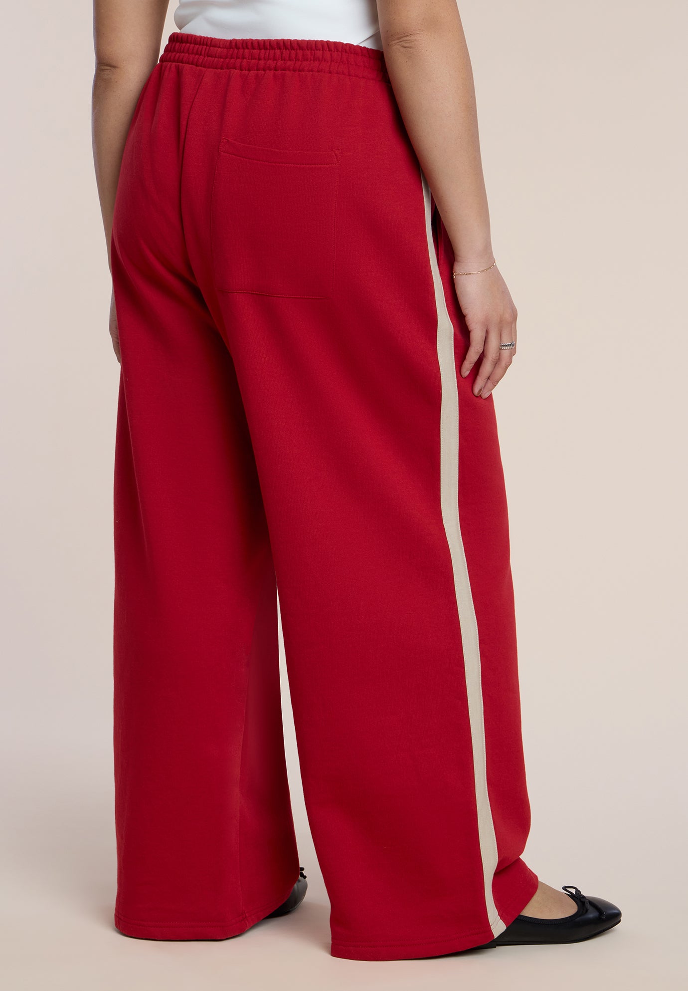 Stripe Detail Sweatpant image number 2