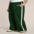 Stripe Detail Sweatpant image number null