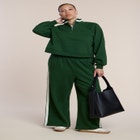 Stripe Detail Sweatpant image number null