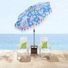 Resin Folding Lounger image number null