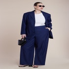 Nipped Waist Blazer With Back Adjuster image number null