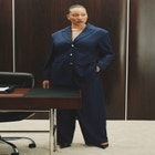 Nipped Waist Blazer With Back Adjuster image number null