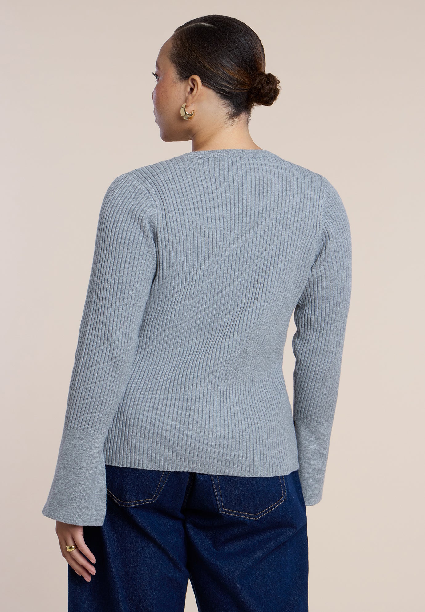 Tie Front Cardigan image number 1