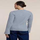 Tie Front Cardigan image number null