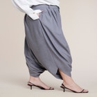 Super Draped Tailored Trouser image number 2