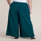 Pleated Wide-Leg Trouser image number 1
