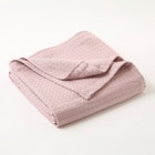Amelia Tencel Throw Blanket image number 0