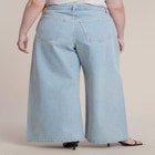 Embellished Rhinestone Jeans image number null