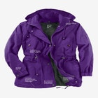 Fleece-Lined Taslon® Anorak image number null