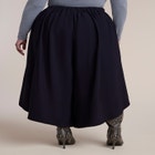 Rounded Wide-Leg Cropped Pant image number 2