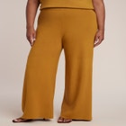 Wide-Leg Sweater Pant image number 0