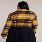 Brushed Plaid Jacket image number 1