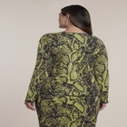 Intarsia Knit Cardigan image number 1